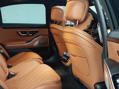 2026 Mercedes-BENZ S-CLASS — фото 10