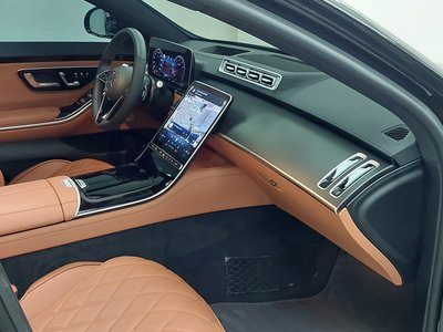 2026 Mercedes-BENZ S-CLASS 缩略图 13