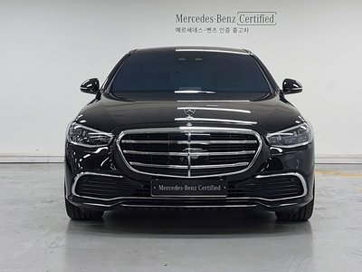 2026 Mercedes-BENZ S-CLASS — фото 2