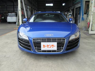 AUDI R8 - 7