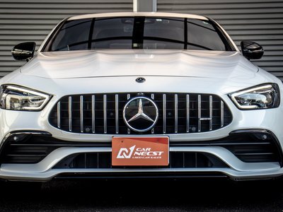 MERCEDES-BENZ GT 4-DOOR COUPE AMG - 5