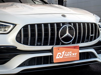 MERCEDES-BENZ GT 4-DOOR COUPE AMG - 10