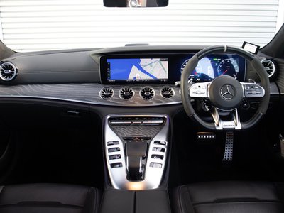 MERCEDES-BENZ GT 4-DOOR COUPE AMG - 3