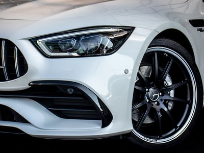 MERCEDES-BENZ GT 4-DOOR COUPE AMG - 8