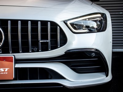 MERCEDES-BENZ GT 4-DOOR COUPE AMG - 7