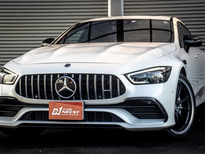MERCEDES-BENZ GT 4-DOOR COUPE AMG - 1