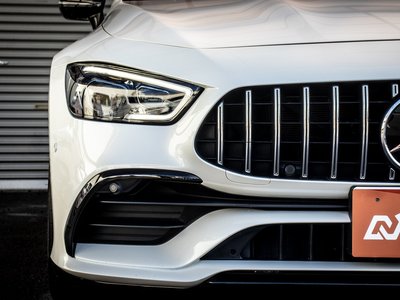 MERCEDES-BENZ GT 4-DOOR COUPE AMG - 6