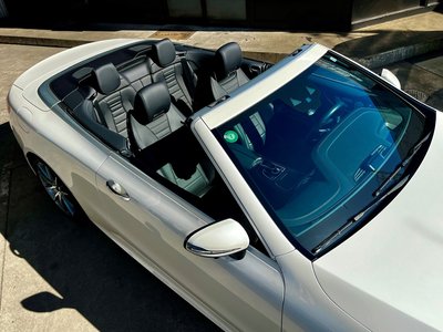 MERCEDES-BENZ E-CLASS CABRIOLET - 3