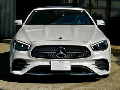 MERCEDES-BENZ E-CLASS CABRIOLET - 6