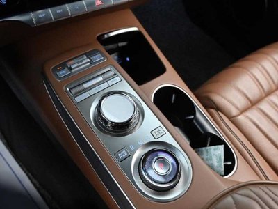 2021 GENESIS GV70 照片 9