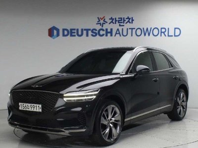 2021 GENESIS GV70 照片 1