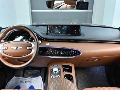 2021 GENESIS GV70 照片 4