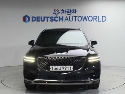 2021 GENESIS GV70 照片 2