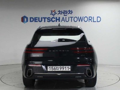 2021 GENESIS GV70 照片 3