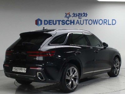 2021 GENESIS GV70 照片 5