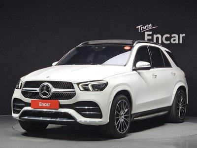 MERCEDES-BENZ GLE - 1