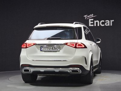 MERCEDES-BENZ GLE - 4