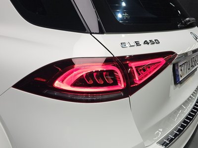 MERCEDES-BENZ GLE - 10