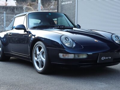 PORSCHE 911 CABRIOLET