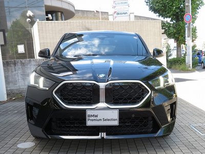 2025 BMW X2 — миниатюра 30