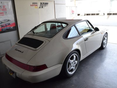 PORSCHE 911 - 8