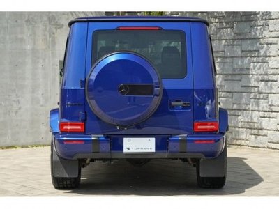 MERCEDES-BENZ G-CLASS AMG - 5