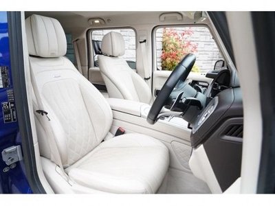 MERCEDES-BENZ G-CLASS AMG - 8