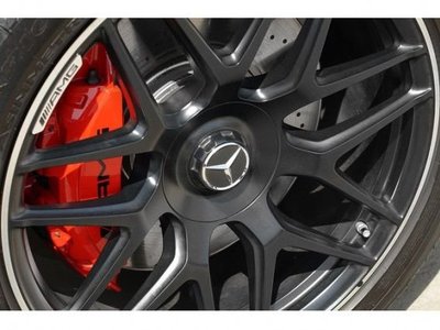 MERCEDES-BENZ G-CLASS AMG - 6