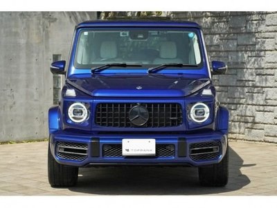 MERCEDES-BENZ G-CLASS AMG - 4