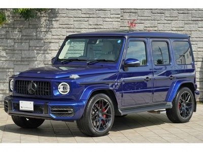 MERCEDES-BENZ G-CLASS AMG - 1