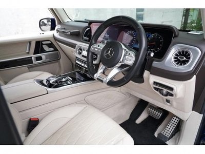 MERCEDES-BENZ G-CLASS AMG - 7