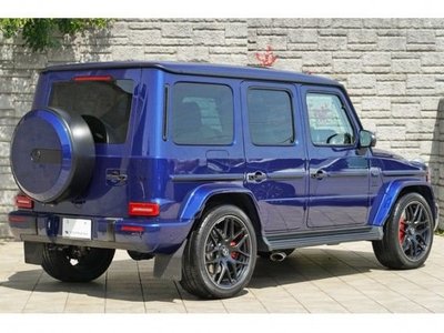 MERCEDES-BENZ G-CLASS AMG - 2