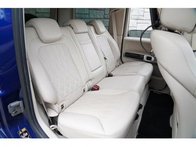 MERCEDES-BENZ G-CLASS AMG - 9