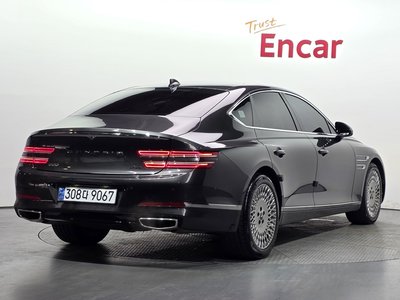 GENESIS G80 (RG3) - 4