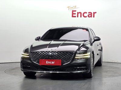 GENESIS G80 (RG3) - 2