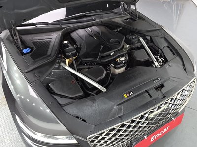 GENESIS G80 (RG3) - 7