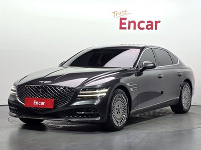 GENESIS G80 (RG3) - 1