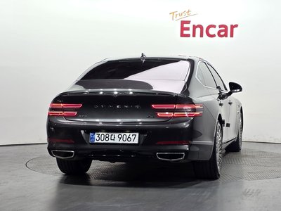 GENESIS G80 (RG3) - 3