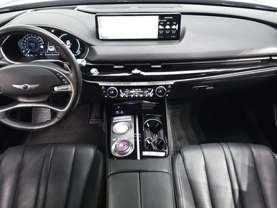 GENESIS G80 (RG3) - 5