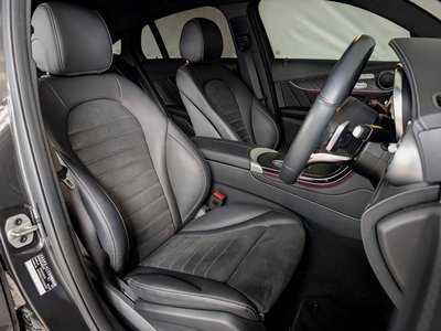 2022 Mercedes-BENZ GLC 缩略图 22