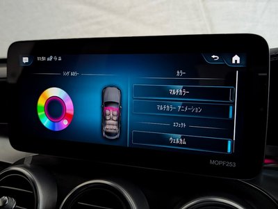 2022 Mercedes-BENZ GLC 缩略图 60