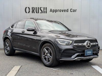 MERCEDES-BENZ GLC - 1