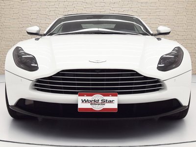 ASTON MARTIN DB11 VOLANTE - 7