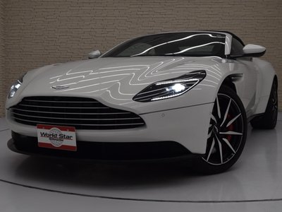 ASTON MARTIN DB11 VOLANTE - 5