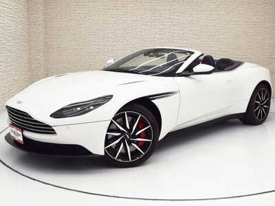 ASTON MARTIN DB11 VOLANTE - 3