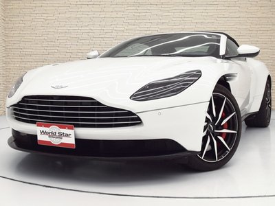 ASTON MARTIN DB11 VOLANTE - 1