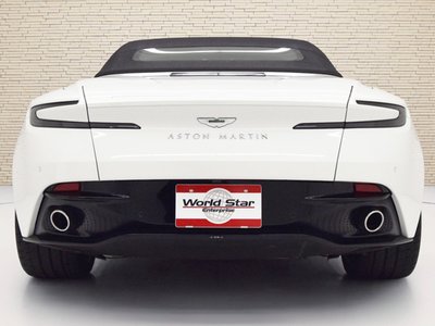 ASTON MARTIN DB11 VOLANTE - 4