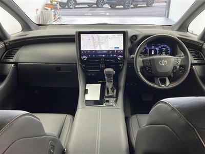 TOYOTA ALPHARD - 10