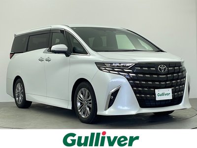 TOYOTA ALPHARD - 2