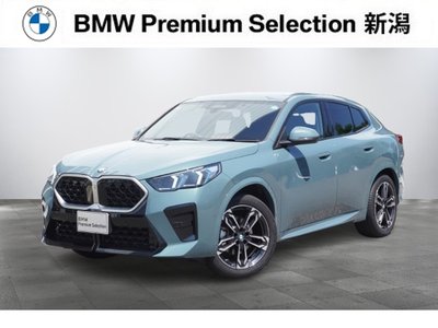 2026 BMW X2 照片 1